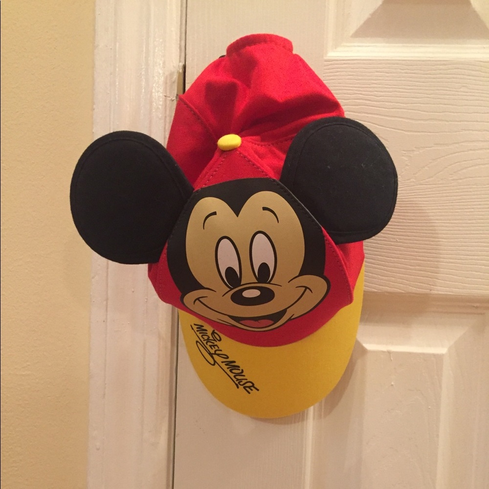 Mickey Mouse baseball cap 🧢 Youth NWOT